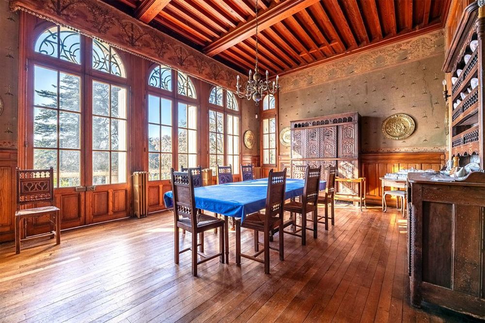 � vendre  Propri�t�/ch�teau Chancelade (24650)