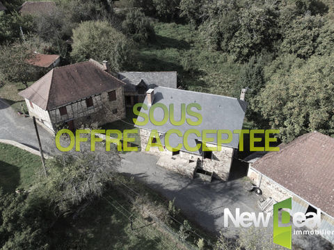   Ensemble immobilier sur env. 7,7 hectares Maison - 5 pi�ce(s) - 120 m�
