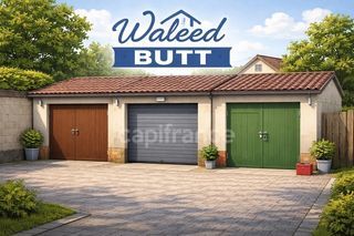  Parking / Garage � vendre 15 + pi�ces 1873 m�