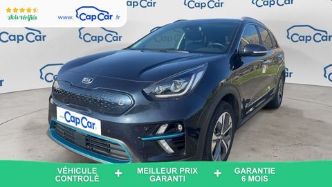 Kia Niro 64 kWh 204 Premium 2021 occasion Parthenay 79200
