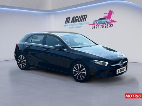 Mercedes Classe A IV 200 9CV BUSINESS LINE 7G-DCT 2022 occasion Contrisson 55800