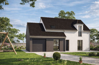  Maison 5 pi�ces 108 m� Maule