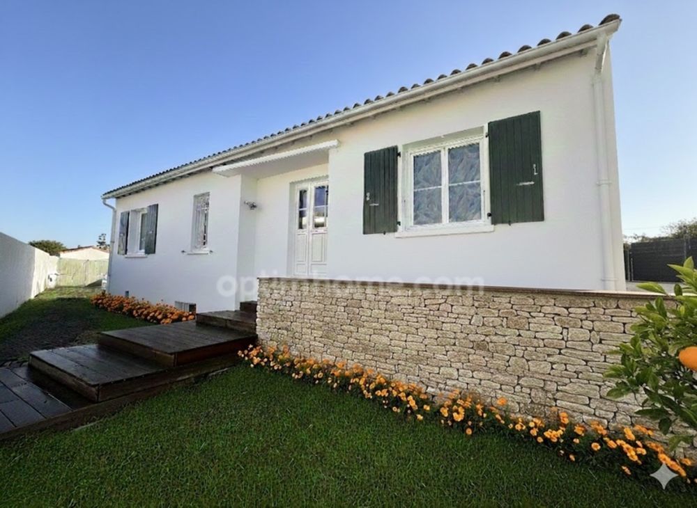 � vendre  Maison Rivedoux-Plage (17940)