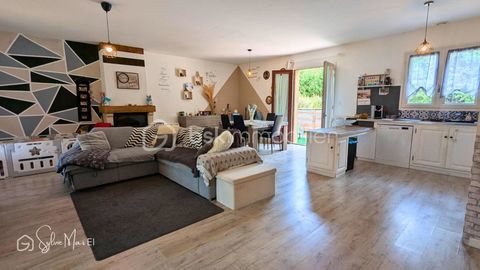   Maison 5 chambres - jardin 3320 m2 Maison - 6 pi�ce(s) - 122 m�