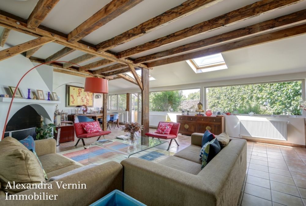 � vendre  Maison Saint-Germain-en-Laye (78100)