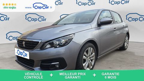 Peugeot 308 1.5 BlueHDi 130 EAT8 Active Business 2020 occasion Chauvigny Du Perche 41270