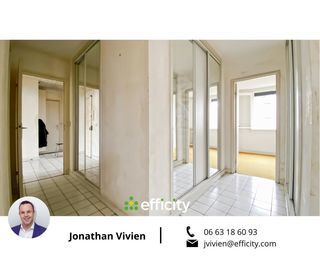  Appartement � vendre 4 pi�ces 81 m�