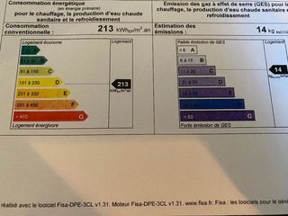  Appartement � vendre 3 pi�ces 54 m�