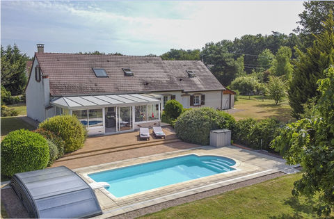   Maison Langon Sur Cher 8 pi�ces 191 m2 Maison - 8 pi�ce(s) - 191 m�