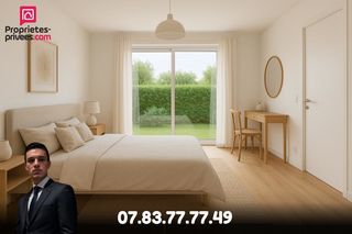  Appartement � vendre 4 pi�ces 86 m�