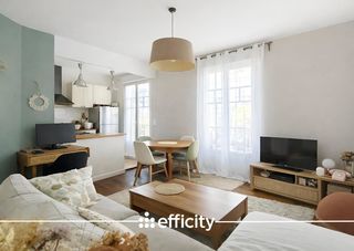  Appartement � vendre 3 pi�ces 60 m�