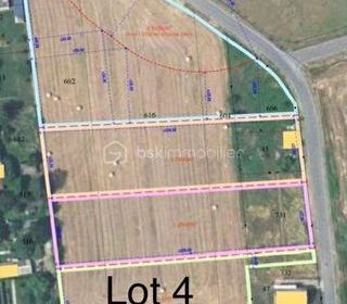  Terrain � vendre 2331 m�