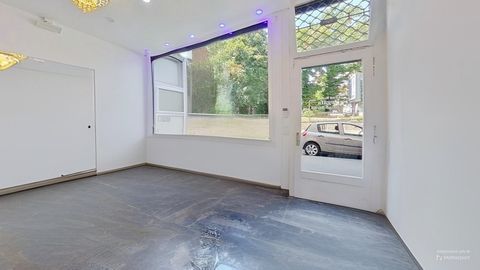 Local commercial TOUTE ACTIVITE avec terrasse � 62 boulevard de l'Europe &agrave; Metz 139000 57070 Metz