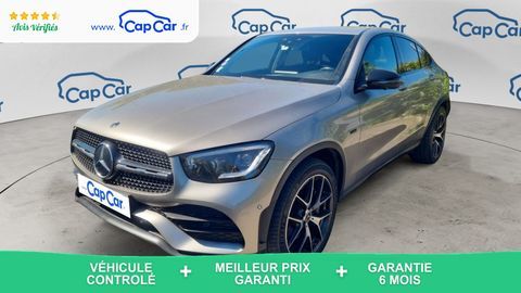 Mercedes Classe GLC 300 e 320 EQ Power 4Matic 9G-Tonic AMG Line 2021 occasion Chatou 78400