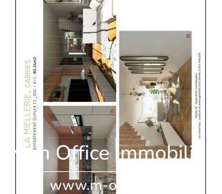  Duplex/triplex � vendre 3 pi�ces 80 m�