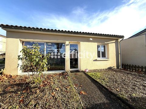 Local commercial 134900 16230 Mansle les fontaines