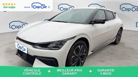Kia EV6 325 ch GT Line - Premi&egrave;re main Garantie constructeur 2024 occasion Buxieres Sous Les Cotes 55300