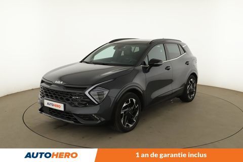 Kia Sportage 1.6 T-GDi ISG Hybride Rechargeable GT-Line Premium 4x4 BVA6 2023 occasion Issy-les-Moulineaux 92130