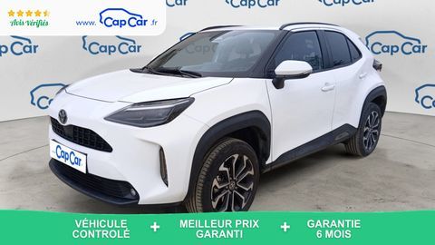 Toyota Yaris Cross 1.5 HSD 130 Hybrid 4WD E-CVT Trail 2024 occasion Ajaccio 20090