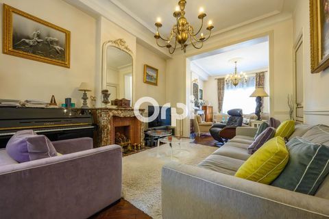   Propri�t� d'Exception : 287 m� Maison - 9 pi�ce(s) - 286 m�