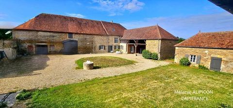   Propriete � vendre 11 pi�ces VIC DE CHASSENAY (21) Maison - 11 pi�ce(s) - 368 m�