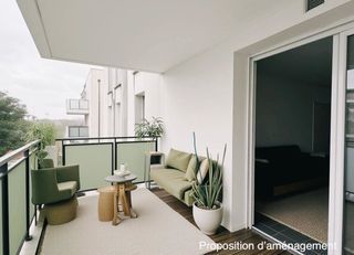  Appartement � vendre 2 pi�ces 42 m�