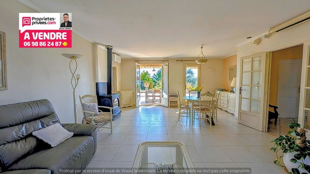 � vendre  Maison Montauroux (83440)