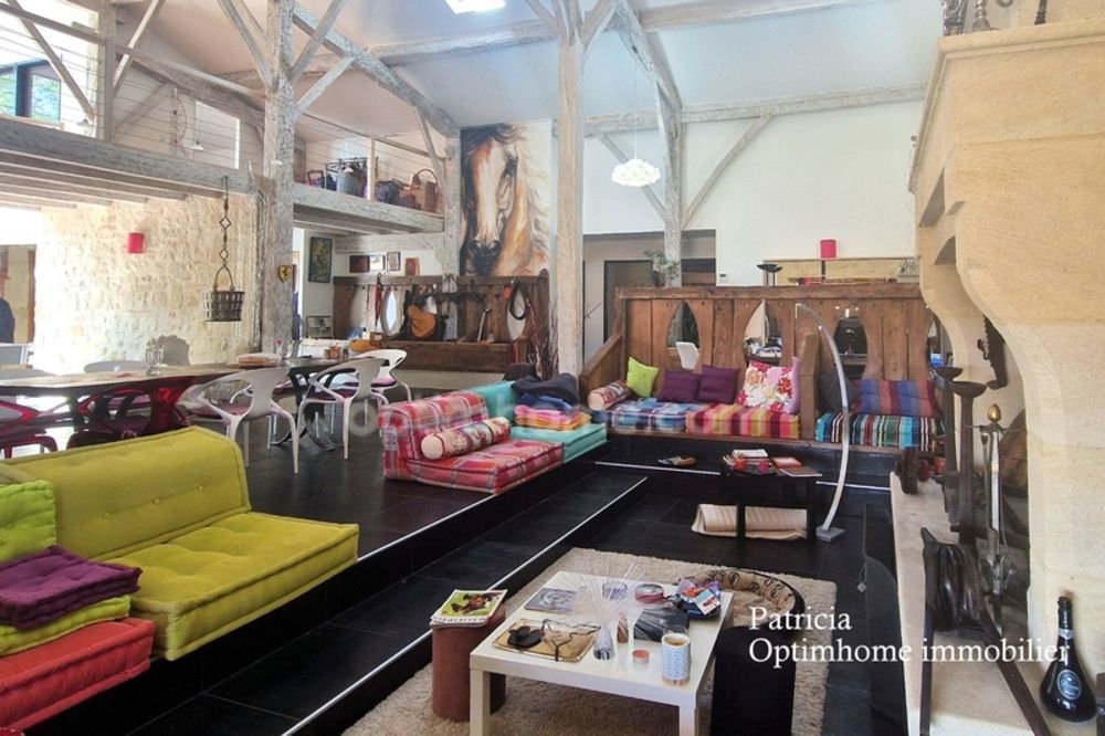 � vendre  Maison Monteton (47120)