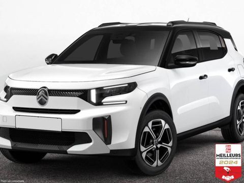Citro&euml;n C3 Aircross NOUVEAU HYBRIDE 145 CH BVA E-DCS6 7PL 2026 occasion Lavau 10150