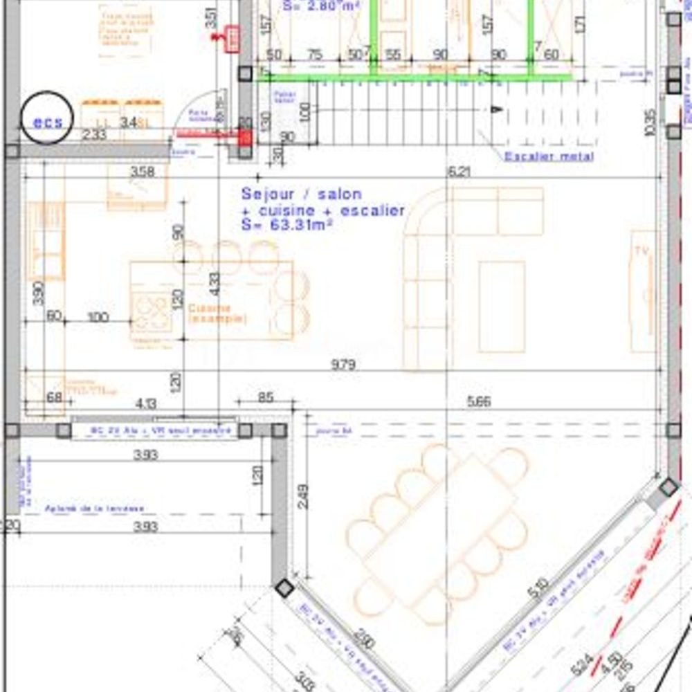 � vendre  Villa Saint-Cyprien (66750)