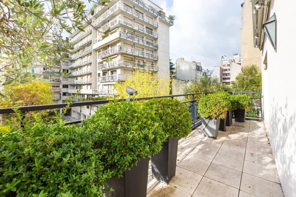 � vendre  Duplex/triplex Paris 16