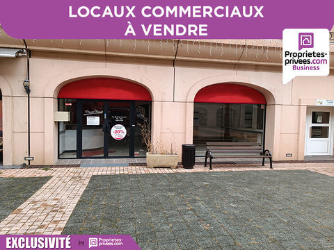 ALBERTVILLE - Murs commerciaux - 88 m2 - Emplacement premium 250000 73200 Albertville