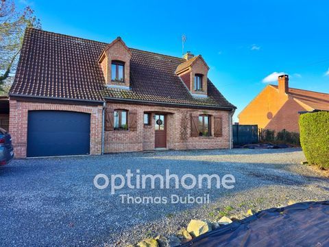   Proche For�t - Pavillon individuel de 4 Chambres pos� sur 1255m� Maison - 6 pi�ce(s) - 130 m�