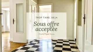  Appartement � vendre 3 pi�ces 70 m�