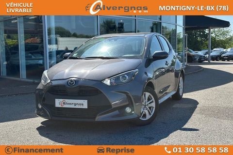 Mazda Mazda2 IV HYBRID 1.5 116 AGILE CVT 2023 occasion Chambourcy 78240