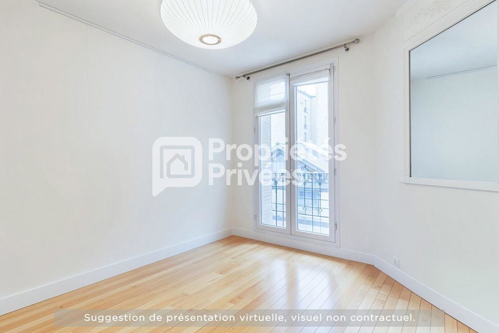 � vendre  Appartement Paris 15