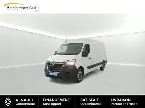Renault Master FOURGON FGN TRAC F3500 L2H2 BLUE DCI 135 CONFORT 2024 occasion Concarneau 29900