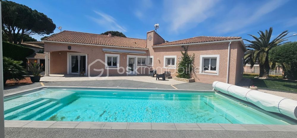 � vendre  Villa Le Grau d'Agde (34300)