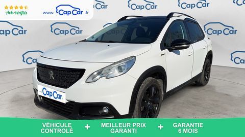 Peugeot 2008 1.5 BlueHDi 100 GT Line - Premi&egrave;re main 2019 occasion Lormont 33310