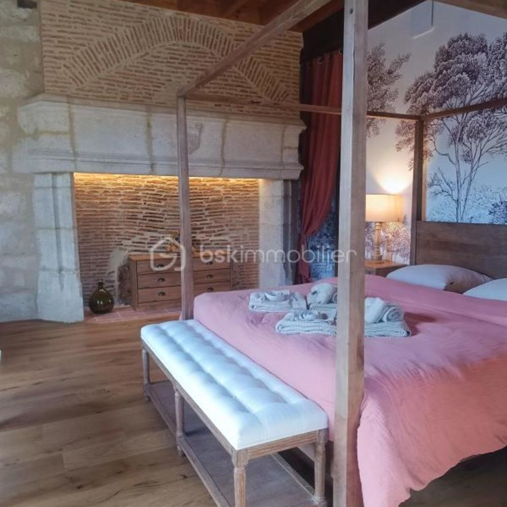 � vendre  Propri�t�/ch�teau Lectoure (32700)