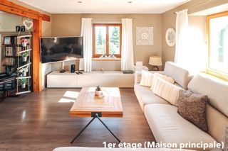  Maison � vendre 10 pi�ces 300 m�