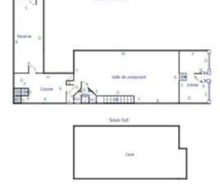  Immeuble � vendre 7 pi�ces 251 m�