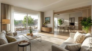  Appartement � vendre 3 pi�ces 77 m�