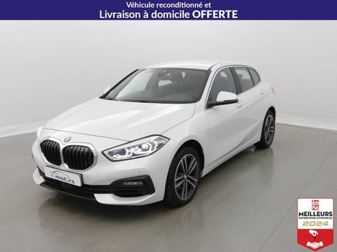 BMW S&eacute;rie 1 116i 109 DKG7 +Park Assist +Jantes en alliage l&eacute;ge 2023 occasion Lavau 10150