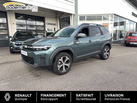 Dacia Bigster Hybrid 155 Journey 2025 occasion Quimper 29000