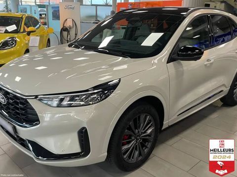 Ford Kuga Duratec 183 FHEV I-AWD Powershift Sound Editi 2026 occasion Buchelay 78200