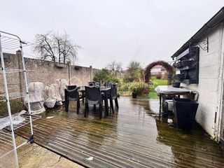  Maison � vendre 6 pi�ces 90 m�