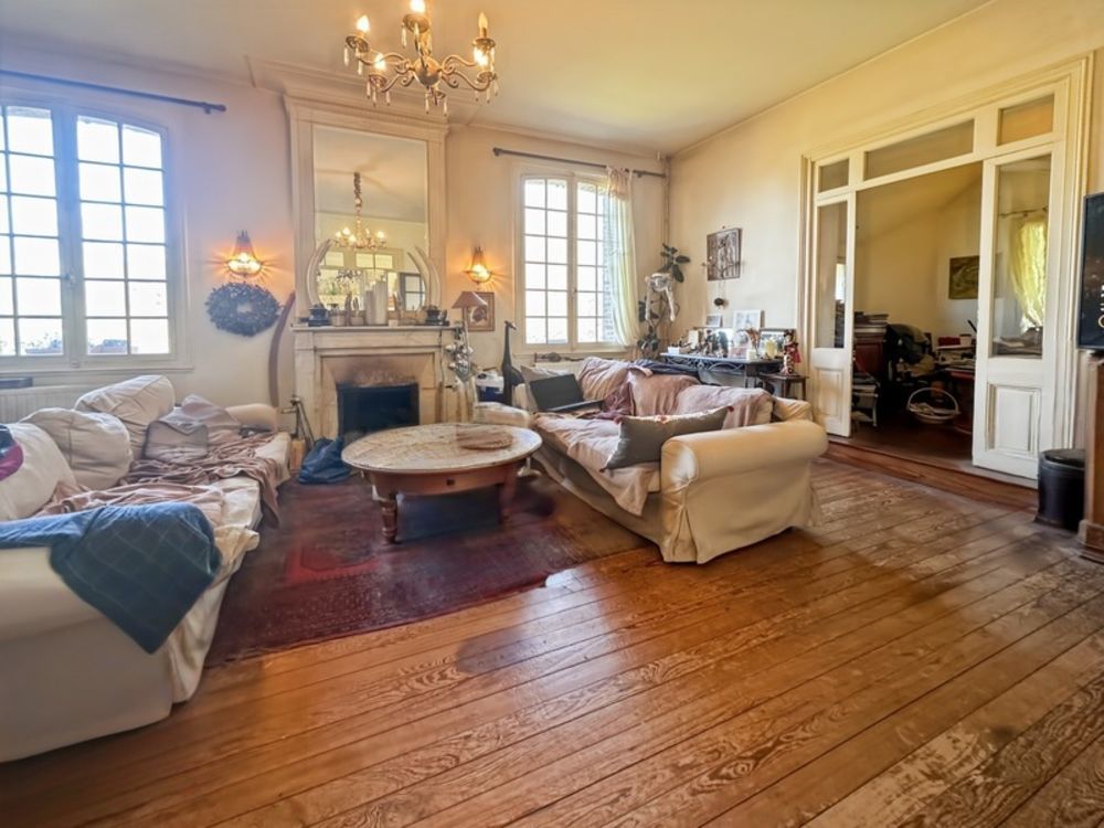 � vendre  Maison Saint-Gatien-des-Bois (14130)