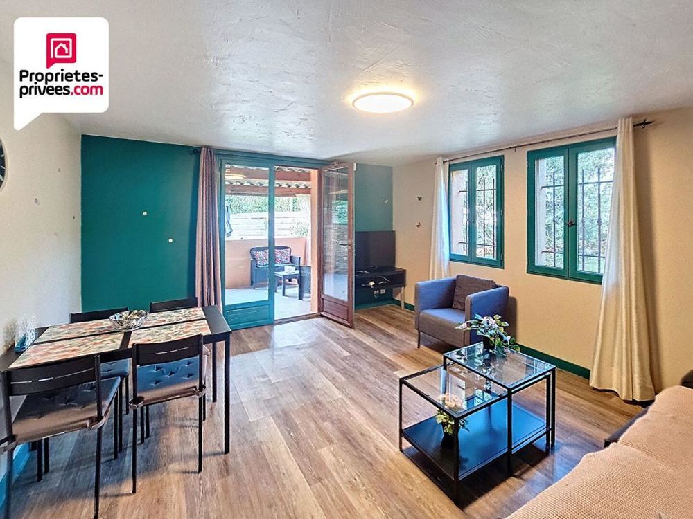 � vendre  Propri�t�/ch�teau Saint-C�zaire-sur-Siagne (06530)