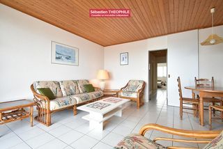  Appartement � vendre 3 pi�ces 58 m�